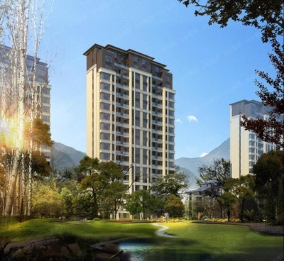 北京八達(dá)嶺孔雀城英國(guó)宮小區(qū)_二手房_租房-北京焦點(diǎn)