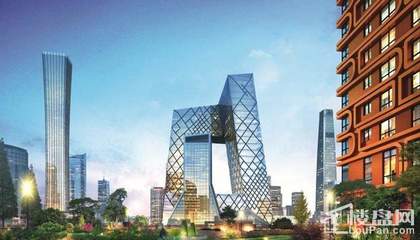 北京首創禧瑞都相冊_戶型圖_實景圖