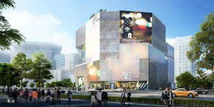 個性化與高自持 合景泰富破題商業(yè)地產運營模式