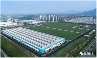 江淮蔚來工廠投產，ES8預計12月上市，智能電動汽車市場迎新篇章